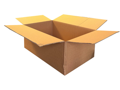 New Plain Double Wall Box - 580mm x 370mm x 220mm