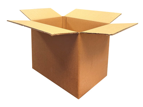 New Plain Strong Double Wall Box - 398mm x 278mm x 320mm