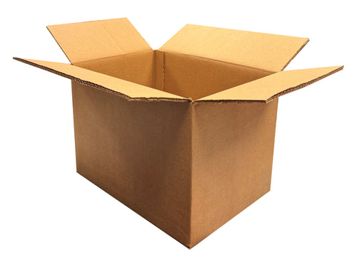 New Plain Strong Double Wall Box - 326mm x 231mm x 227mm