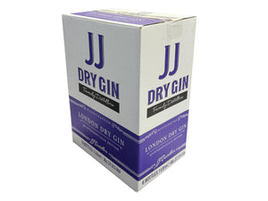 New Printed Strong Single Wall Box - 260mm x 161mm x 334mm