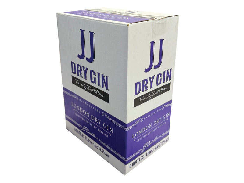 New Printed Strong Single Wall Box - 260mm x 161mm x 334mm