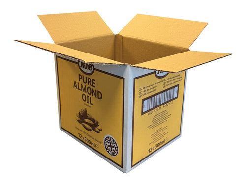New Printed Single Wall Box - 221mm x 181mm x 202mm