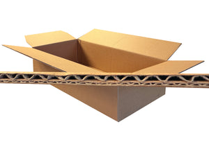 Strong box with an image of the fluting 
