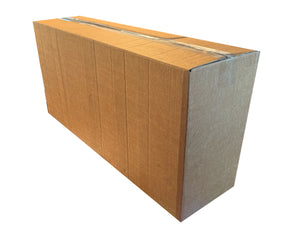 New Plain Single Wall Box - 750mm x 200mm x 385mm