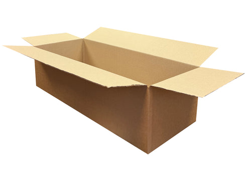 New Plain Strong Single Wall Box - 807mm x 315mm x 200mm