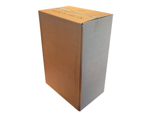 New Plain Single Wall Box - 315mm x 210mm x 540mm