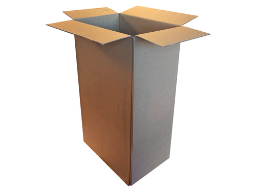 New Plain Single Wall Box - 315mm x 210mm x 540mm