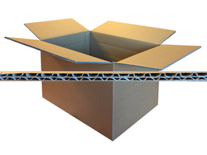 New Plain Double Wall Box - 420mm x 300mm x 260mm