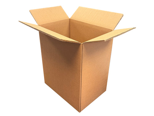 New Plain Strong Double Wall Box - 290mm x 204mm x 354mm
