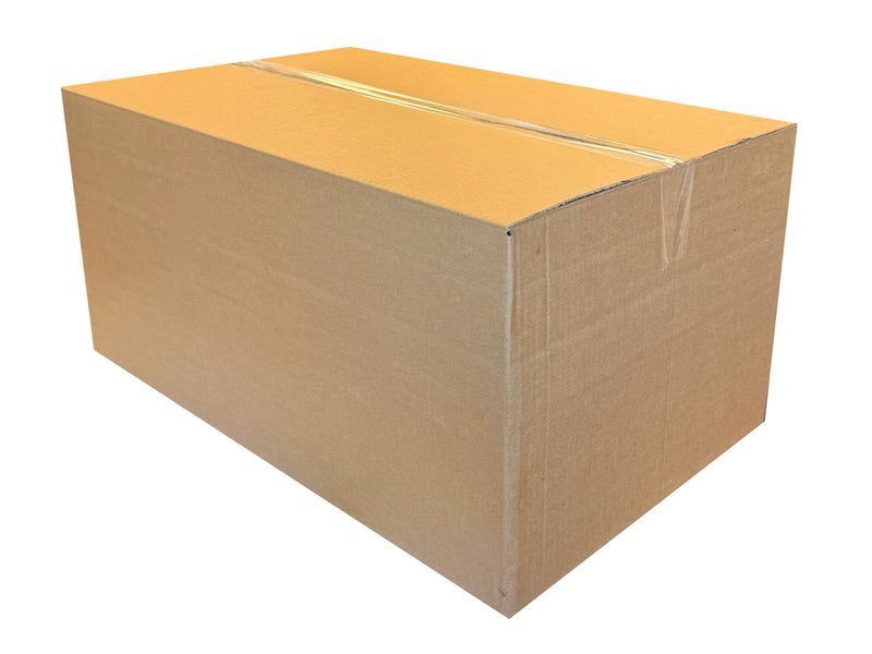 New Plain Single Wall Box - 600mm x 400mm x 300mm