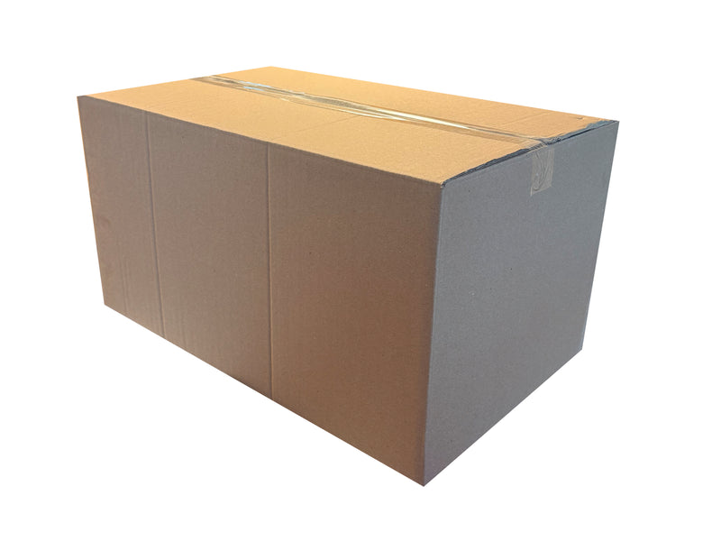 New Plain Strong Double Wall Box - 620mm x 384mm x 312mm