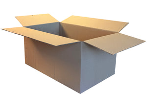 New Plain Strong Double Wall Box - 620mm x 384mm x 312mm
