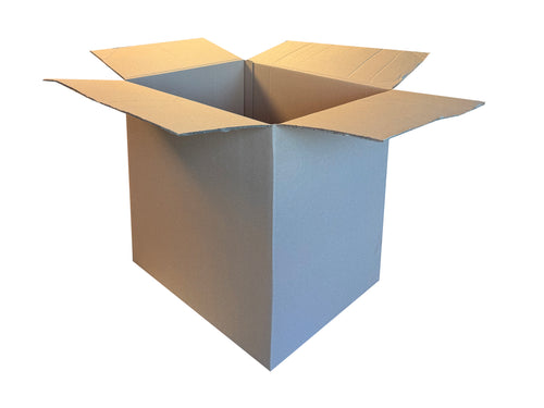 New Plain Double Wall Box - 470mm x 384mm x 417mm