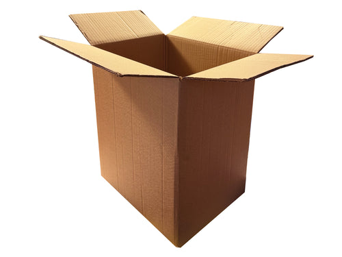 New Plain Strong Double Wall Box - 330mm x 250mm x 380mm