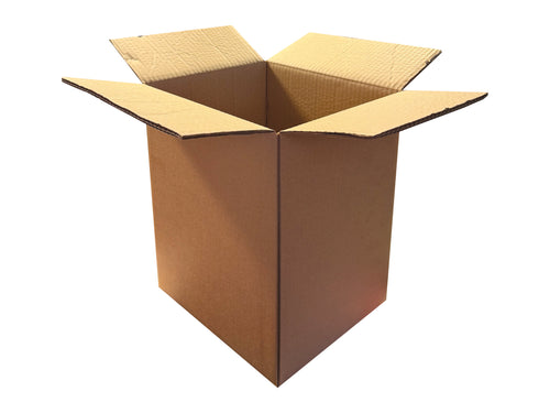 New Plain Double Wall Box - 278mm x 240mm x 323mm