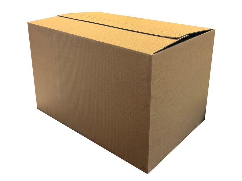 New Plain Strong Double Wall Box - 460mm x 305mm x 290mm