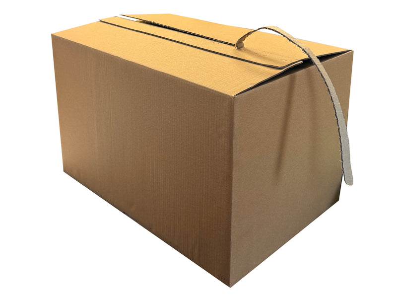 New Plain Strong Double Wall Box - 460mm x 305mm x 290mm