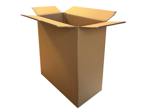 New Plain Strong Double Wall Box - 360mm x 190mm x 390mm