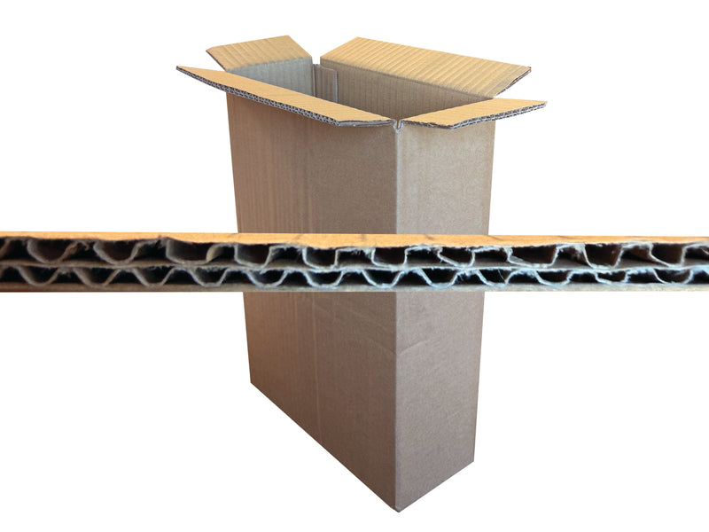 Box image, with an image of the flute profile
