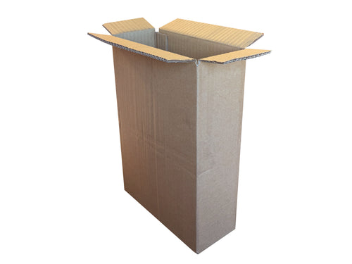 New Plain Double Wall Box - 211mm x 91mm x 333mm