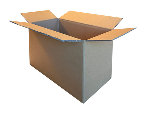 New Plain Strong Double Wall Box - 430mm x 230mm x 230mm
