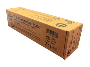 Printed Carboard box made for packing immersion heaters