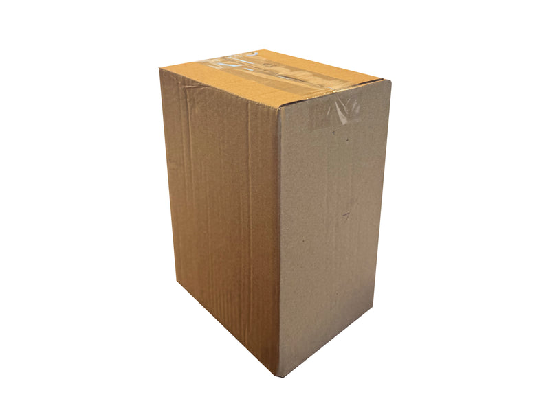 A 133mm x 99mm x 190mm sealed box