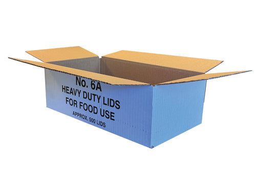 New Plain Strong Single Wall Box - 355mm x 200mm x 110mm