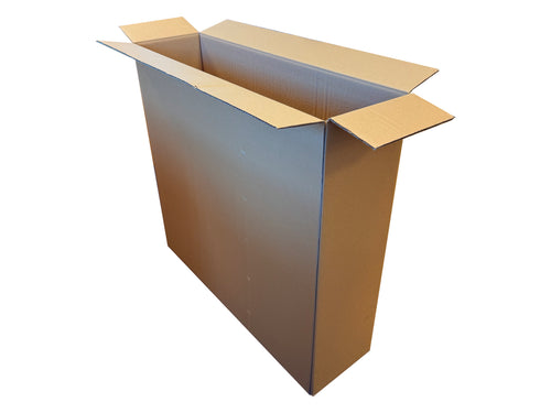 New Plain Strong Double Wall Box - 860mm x 245mm x 835mm