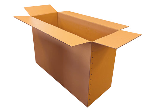 New Plain Strong Double Wall Box - 920mm x 380mm x 610mm