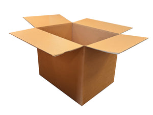 Heavy duty shipping box measuring  820mm x 620mm x 580mm