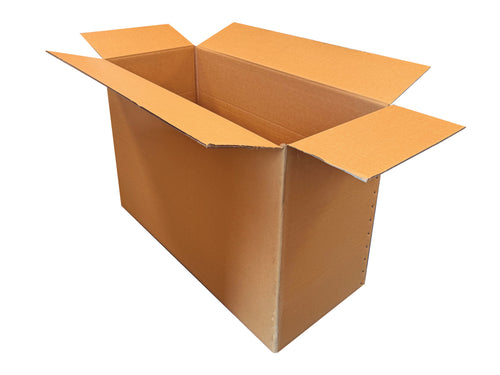 New Plain Strong Double Wall Box - 1010mm x 440mm x 620mm
