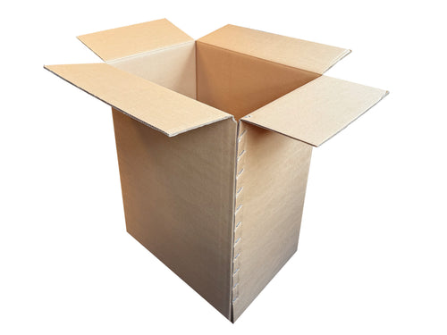 New Plain Strong Double Wall Box - 500mm x 360mm x 610mm