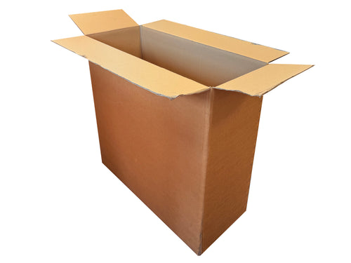 New Plain Strong Double Wall Box - 920mm x 380mm x 840mm