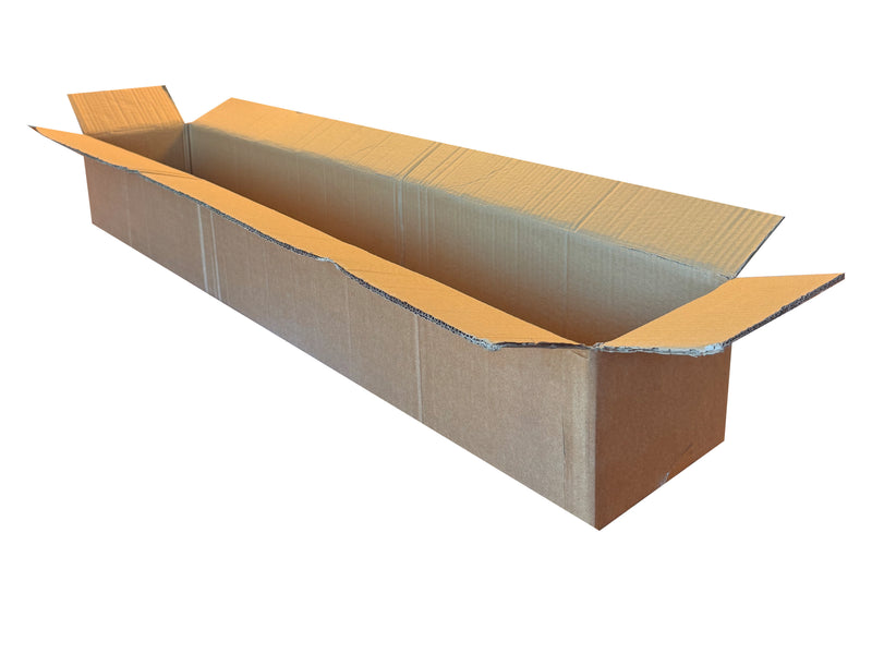 New Plain Double Wall Box - 1175mm x 200mm x 150mm