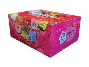 New Printed Strong Single Wall Box - 305mm x 225mm x 125mm