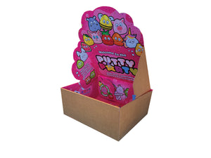 New Printed Strong Single Wall Box - 305mm x 225mm x 125mm