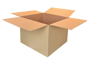 Large box measuring 472mm x 472mm x 350mm