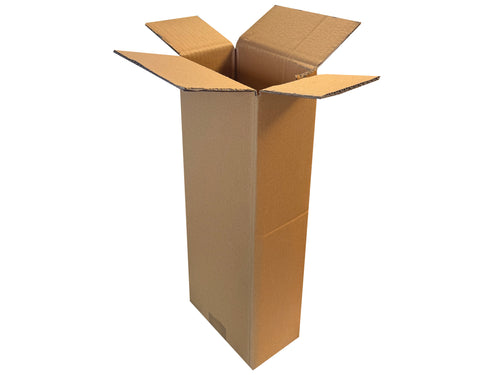New Plain Strong Double Wall Box - 175mm x 100mm x 465mm