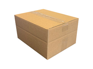 plain double wall parcel box