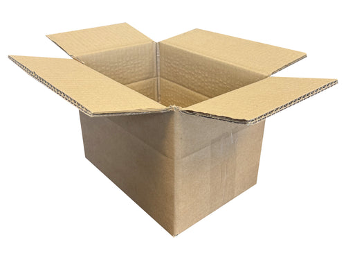 New Plain Double Wall Box - 225mm x 150mm x 163mm