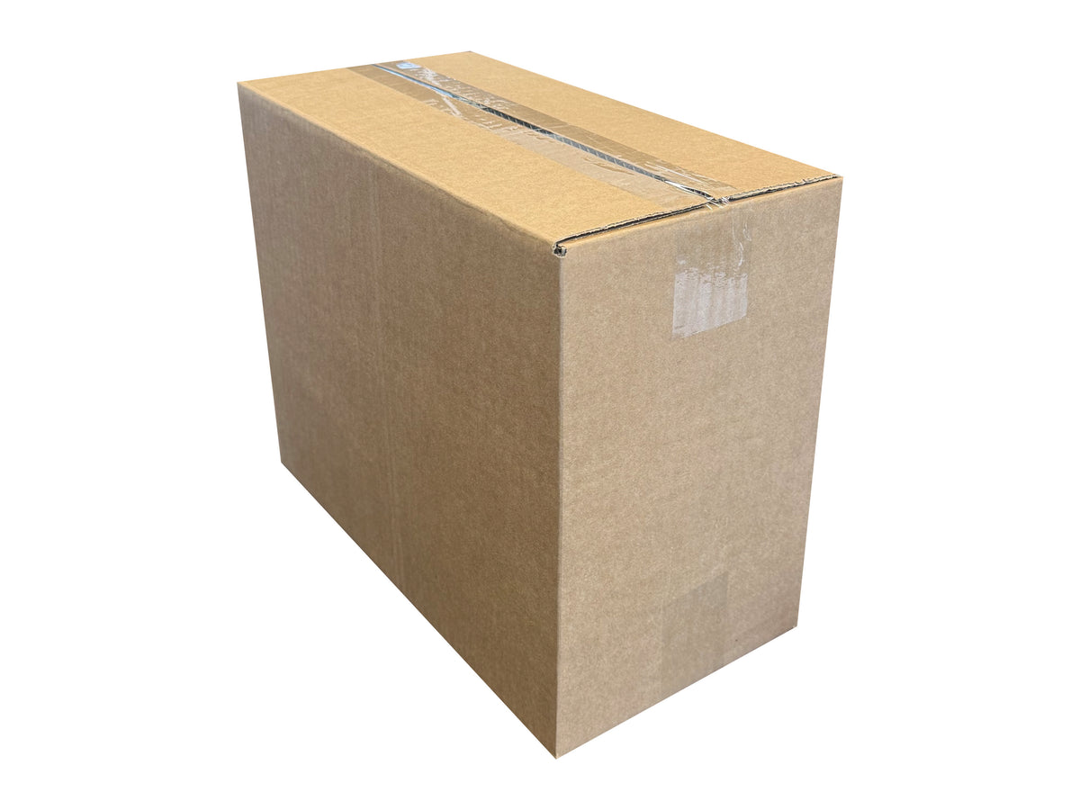 New Plain Strong Single Wall Box - 360mm x 180mm x 280mm – Sadlers