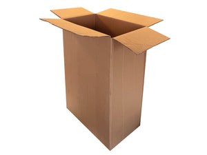 Tall box, measuring 400mm x 230mm x 610mm