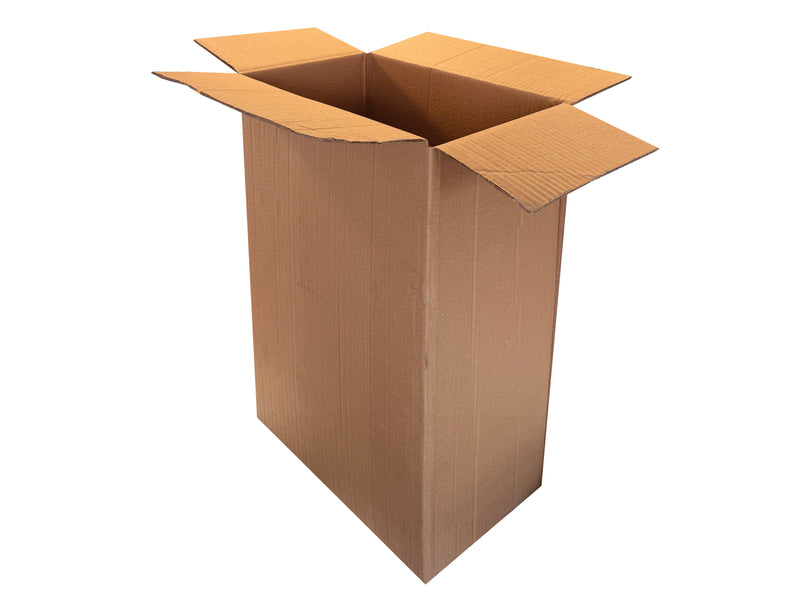Tall box, measuring 400mm x 230mm x 610mm