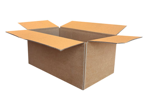 New Plain Single Wall Box - 270mm x 155mm x 120mm