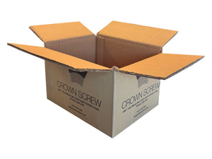 strong double wall printed packing box