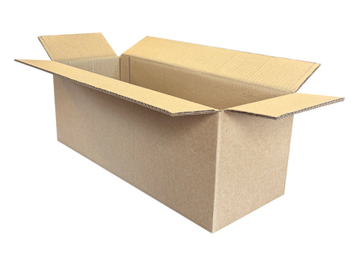 New Plain Strong Double Wall Box - 435mm x 155mm x 150mm