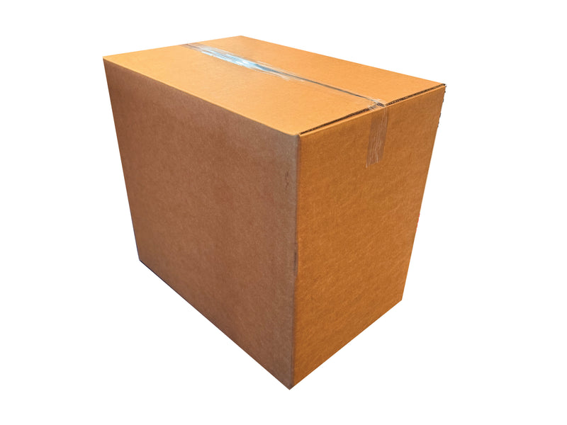 Removals box measuring 577mm x 377mm x 510mm