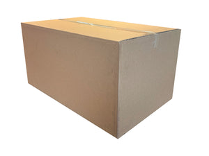 New Plain Strong Double Wall Box - 620mm x 397mm x 312mm