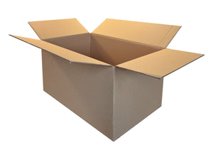 New Plain Strong Double Wall Box - 620mm x 397mm x 312mm